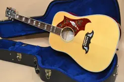 GIBSON DOVE 2010 USED ACOUSTIC GUITAR