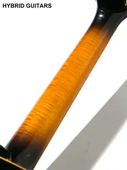 NECK VINTAGE SUNBURST