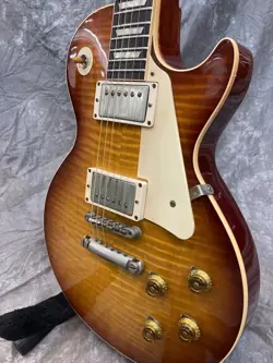 GIBSON CUSTOM SHOP  1958 HAND SELECT USED ELECTRIC GUITAR