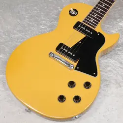 GIBSON JAPAN LIMITED LES PAUL SPECIAL TV YELLOW 2014 USED ELECTRIC GUITAR