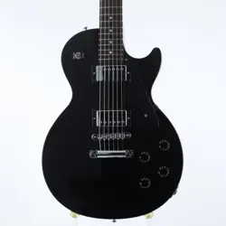 GIBSON LES PAUL STUDIO 98 EBONY USED ELECTRIC GUITAR  1999