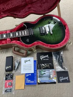 GIBSON SLASH LES PAUL STANDARD ANACONDA BURST 2020 ELECTRIC GUITAR