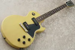 GIBSON CUSTOM SHOP 1960 LES PAUL SPECIAL SINGLE CUT REISSUE 2010