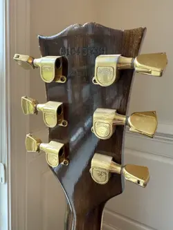 CUSTOM TOBACCO BURST
