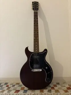 GIBSON LES PAUL JUNIOR ELECTRIC GUITAR SAFE PACKING!