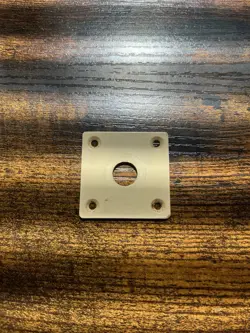 INPUT PLATE CREAM
