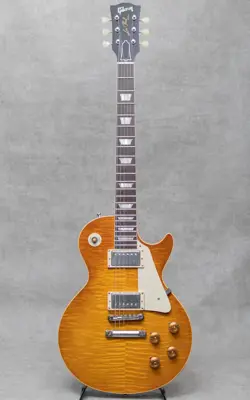 GIBSON CUSTOM SHOP 1959 LES PAUL STANDARD REISSUE VOS 2014 ELECTRIC GUITAR