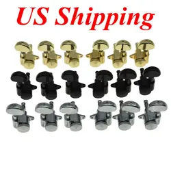 WILKINSON LOCKING GUITAR TUNERS 3X3 TUNING KEYS FOR GIBSON OR ACOUSTIC