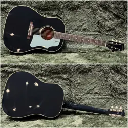 GIBSON 60S J-45 ORIGINAL ~EBONY BLACK~