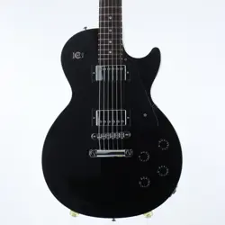 GIBSON USA GIBSON LES PAUL STUDIO 98 EBONY [SN 90189394]