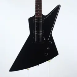 GIBSON USA EXPLORER B-2 SATIN EBONY [SN 128490351]