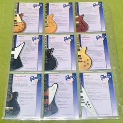 50 CARDS