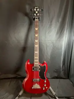 GIBSON SG BASE ELECTRIC BASS GUITAR