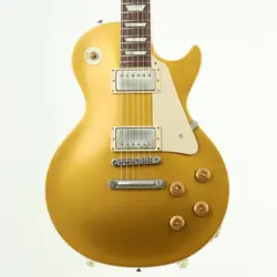 GIBSON CUSTOM SHOP STANDARD HISTORIC 1957 LES PAUL GOLD TOP REISSUE VOS 2016