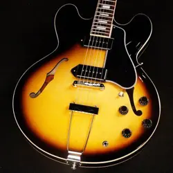 GIBSON ES-330 TOBACCO SUNBURST S N:221240182