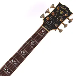USED ACOUSTIC GUITAR GIBSON L-7 SB 1937 SCRIPT LOGO PICTURE FRAME ARCH TOP PICK
