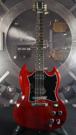 GIBSON SG STANDARD STANDARD 2008 - CHERRY