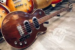 BASS BROWN