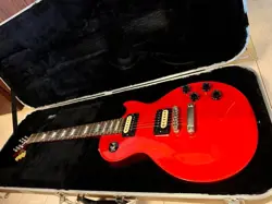 CHERRY GUITAR FROM