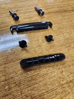 MATIC BRIDGE TAILPIECE
