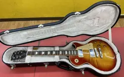 GIBSON LES PAUL STANDARD SUNBURST MADE IN USA 2013 ELECTRIC GUITAR