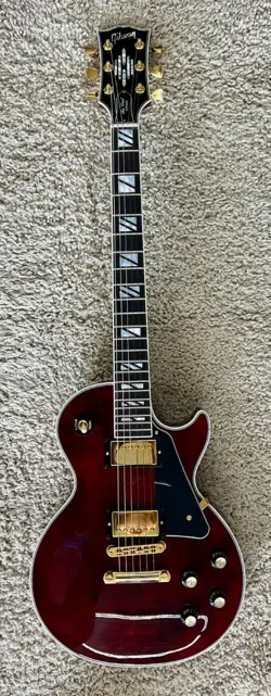 WINE RED CASE