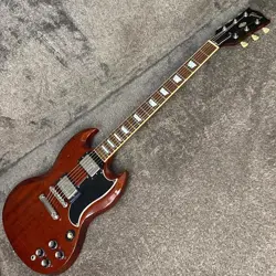 GIBSON SG 1961 REISSUE HERITAGE CHERRY MADE IN USA 2003 SOLID ELECTRIC GUITAR