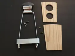 UNFINISHED WOOD