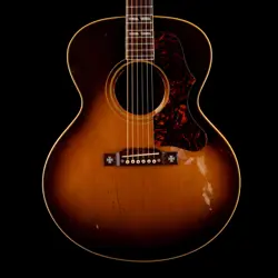 J-185 SUNBURST ACOUSTIC