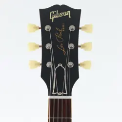 GIBSON CUSTOM SHOP HISTORIC COLLECTION HANDSELECTED 1958 LESPAULSTANDARD SAFE DE