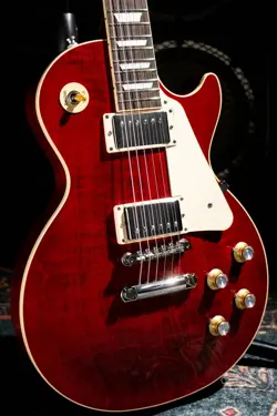 GIBSON ORIGINAL COLLECTION LES PAUL STANDARD '60S W/ DIMARZIO DP260 DP261 / 2023