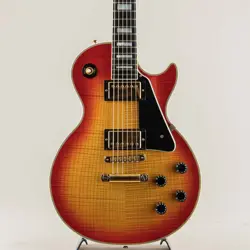 GIBSON CUSTOM SHOP LES PAUL FIGURED TOP CHEERY SUNBURST 2004 SAFE DELIVERY FROM