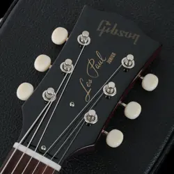 GIBSON CUSTOM SHOP HISTORIC COLLECTION 1958 LES PAUL JUNIOR DOUBLE CUT 2020 SAFE