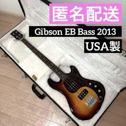 GIBSON EB BASS 2013 USA 4-STRING ELECTRIC SAFE DELIVERY FROM JAPAN