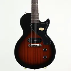 EPIPHONE INSPIRED BY GIBSON LES PAUL JUNIOR VINTAGE TOBACCO BURST USED
