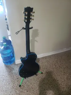 PAUL CUSTOM BLUE