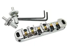 BRASS ROLLER BRIDGE