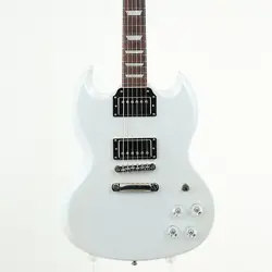 EPIPHONE INSPIRED BY GIBSON COLLECTION SG MUSE PEARL WHITE METALLIC USED