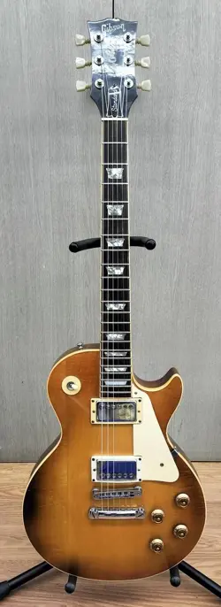GIBSON LESPAUL DELUXE STANDRD ELECTRIC GUITAR