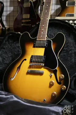 SUNBURST 2007 W/HARD