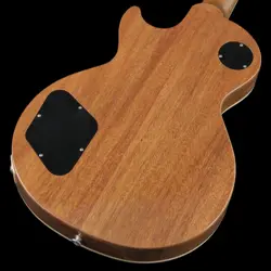 GIBSON LES PAUL STANDARD 50S FIGURED TOP TRANSLUCENT FUCHSIA  CUSTOM COLOR SERIE