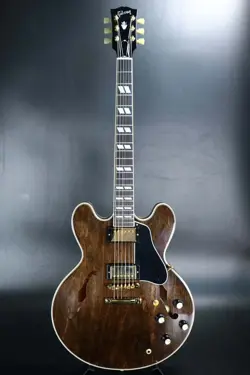 345 DARK WALNUT