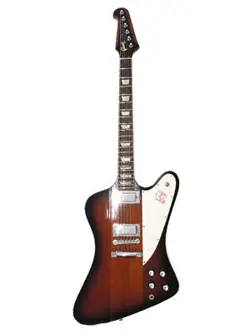 GIBSON  GIBSON  ELECTRIC GUITAR  FIREBIRD V MADE IN 1996   USED NO.RG977