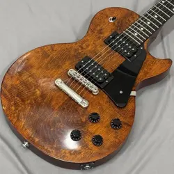 WORN BROWN MAPLE
