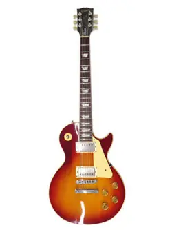 GIBSON  GIBSON  ELECTRIC GUITAR  1988 LESPAUL STANDARD 1988   USED NO.RG867