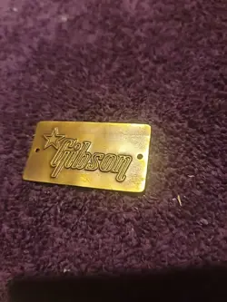 CASE BRASS LOGO