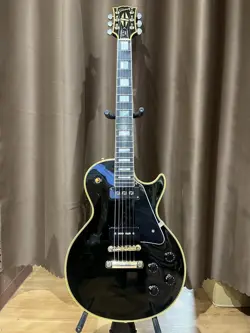 GIBSON CUSTOM SHOP HISTORIC COLLECTION 1954 LES PAUL CUSTOM ELECTRIC GUITAR USED