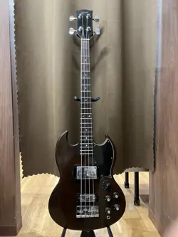 GIBSON EB-3 '72 BROWN ELECTRIC BASS GUITAR USED PRODUCT SHIPPING FROM JAPAN