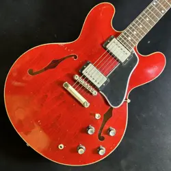 GIBSON CUSTOM SHOP 1961 ES-335 H A MURPHY LAB 2022 SEMI HOLLOW BODY E.GUITAR