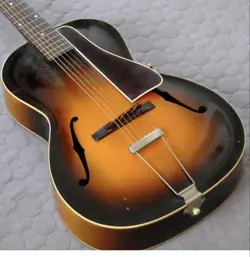 ARCHTOP GUITAR NO.MG769